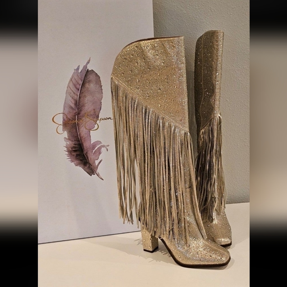 Jessica Simpson Asire Boot